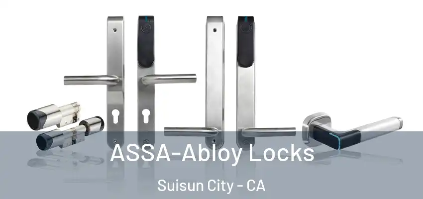 ASSA-Abloy Locks Suisun City - CA