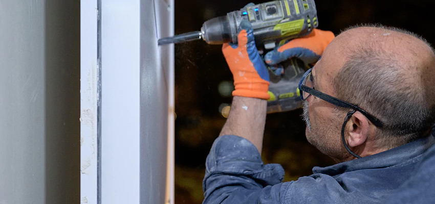 Residential Locksmith Keyless Entry Lock Replacement in Suisun City, CA