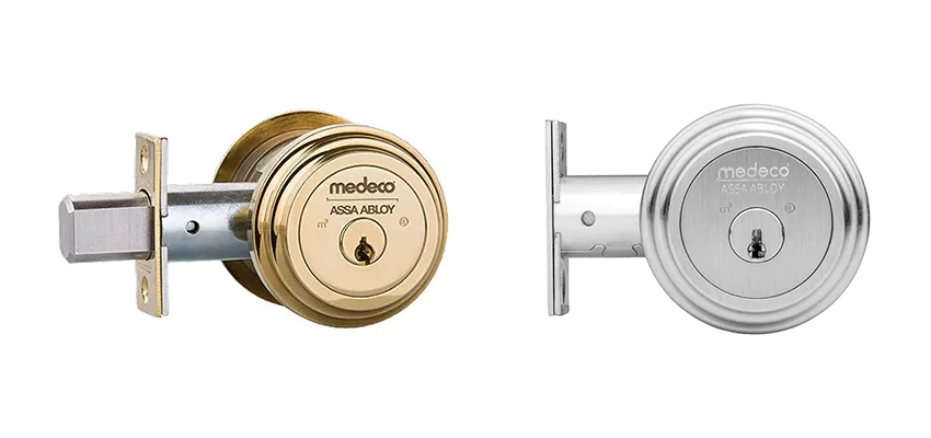 Medeco Deadbolt Locks Installation in Suisun City, California