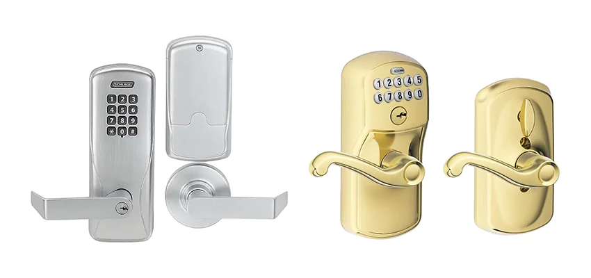 Schlage Smart Locks Replacement in Suisun City, California