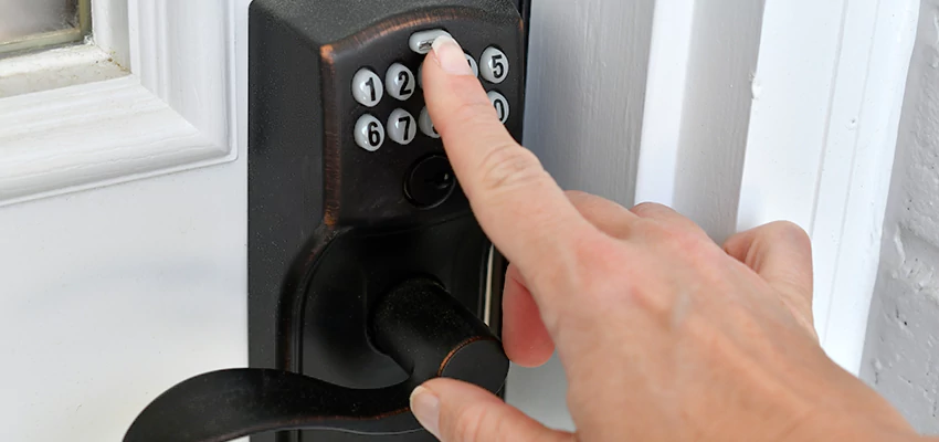 High-security Code Lock Ideas in Suisun City, California