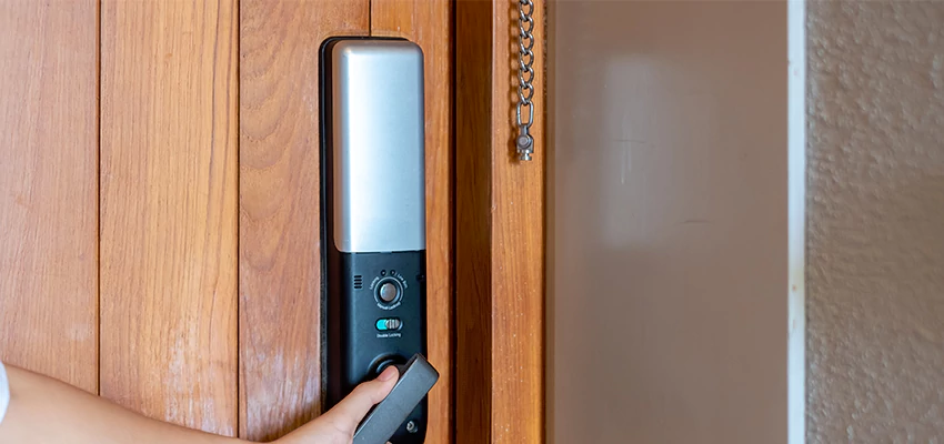 Home Security Electronic Locks Upgrades in Suisun City, CA