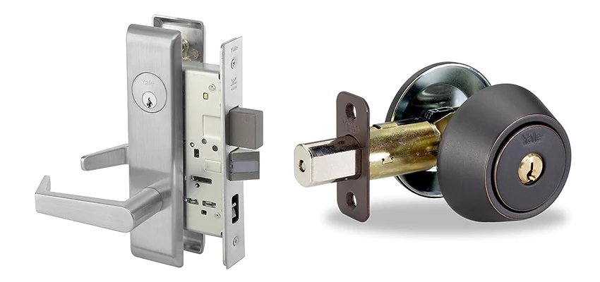 Yale Multipoint Lock in Suisun City, CA