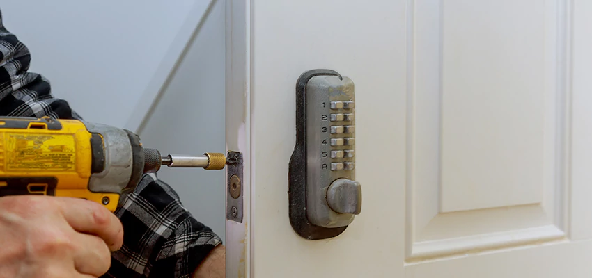 Digital Locks For Home Invasion Prevention in Suisun City, CA