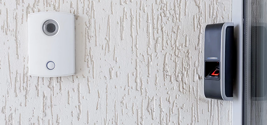 Multi-User Fingerprint Door Locks Installation in Suisun City, California