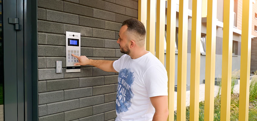 Locksmith Company For Smart Lock System Installation in Suisun City, California