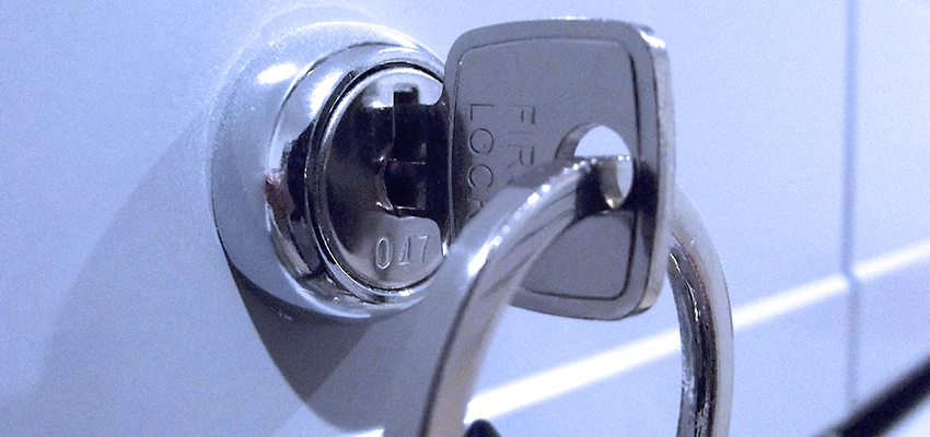 Mailbox Biometric Lock Replacement in Suisun City, California