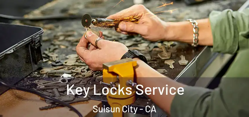 Key Locks Service Suisun City - CA