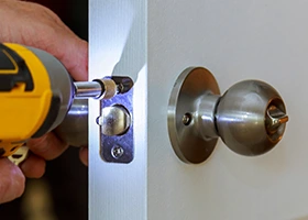 Door Lock Replacement in Suisun City, California
